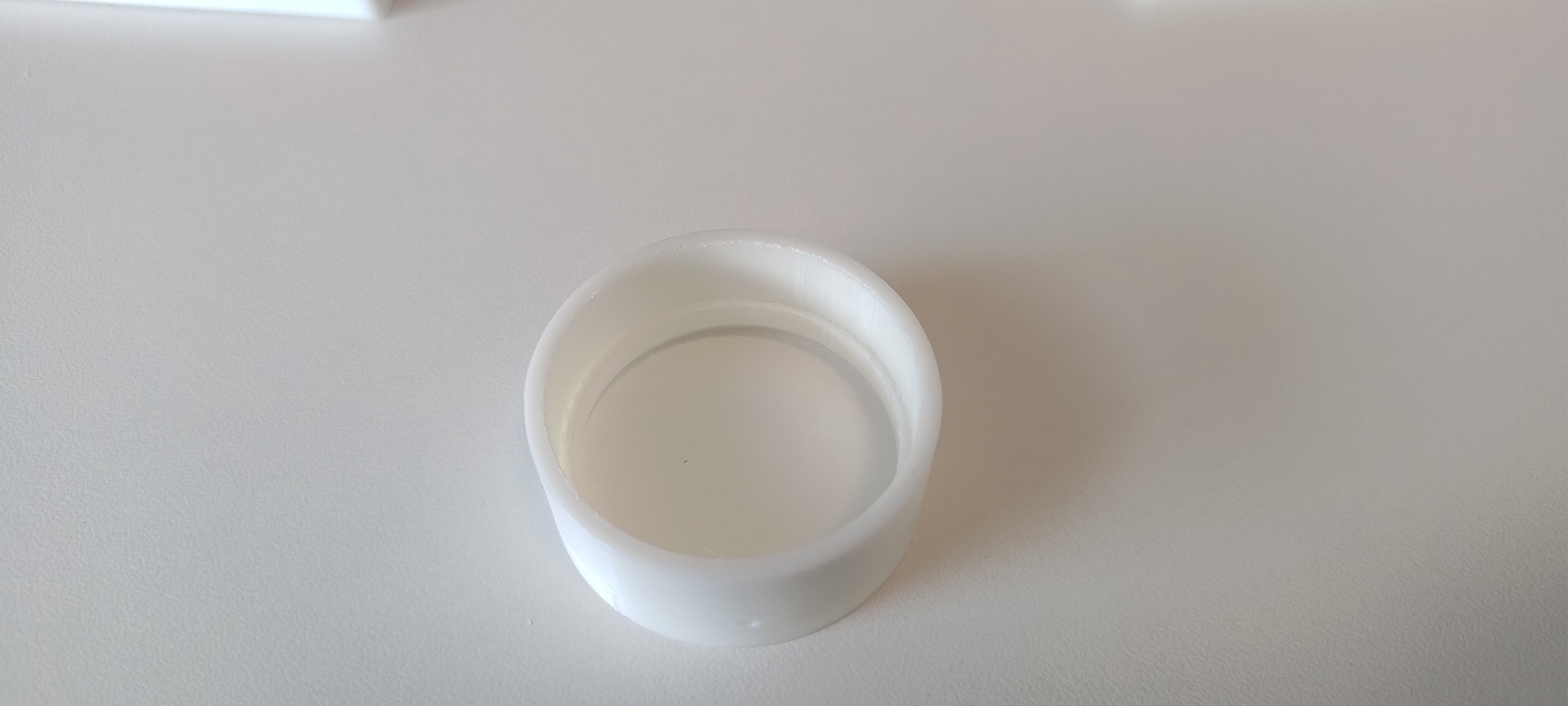 Less tall Xiaomi BLE presence sensor case