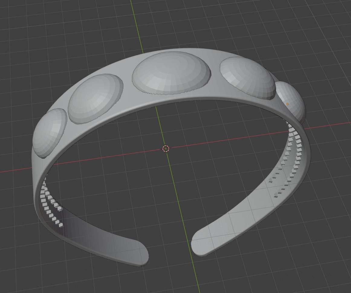 Murder Drones Headband