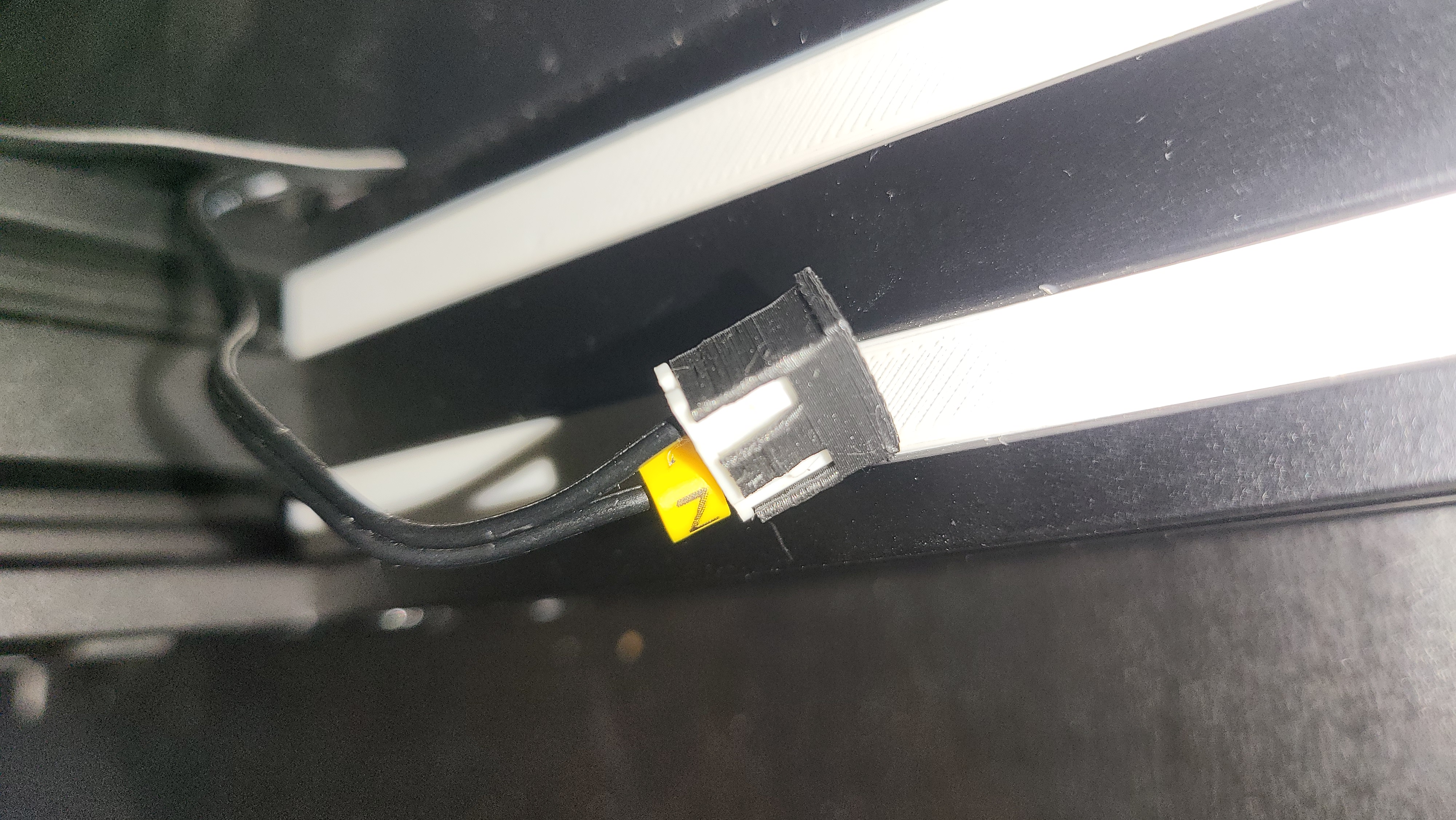 JST HX dust cover for male end
