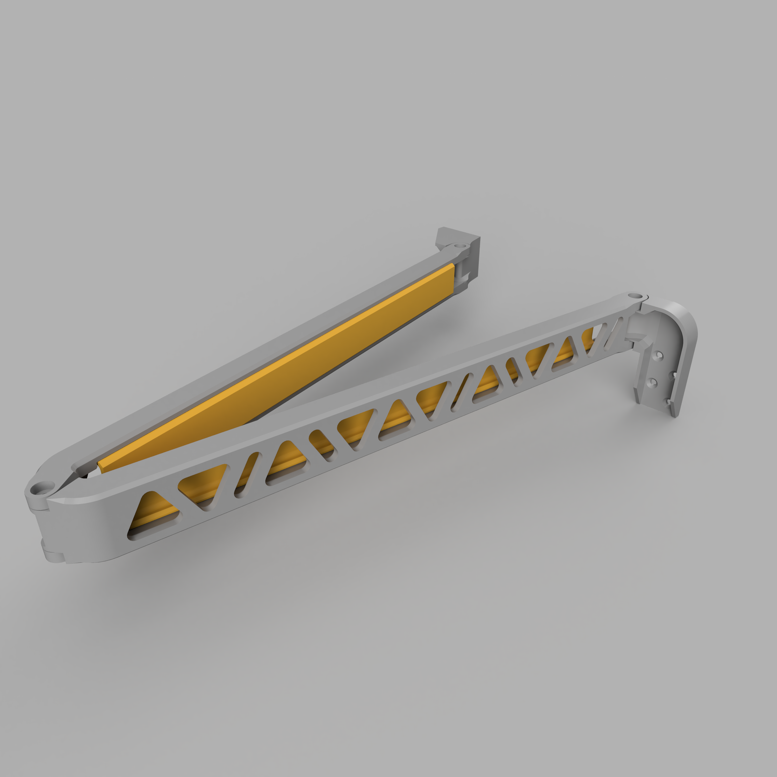 Articulated Cable Guide Arm