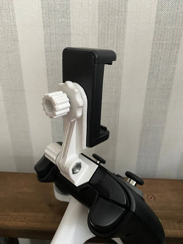 Phone Holder for gamepad Flydigi Vader/Apex by AlexDTG | Download