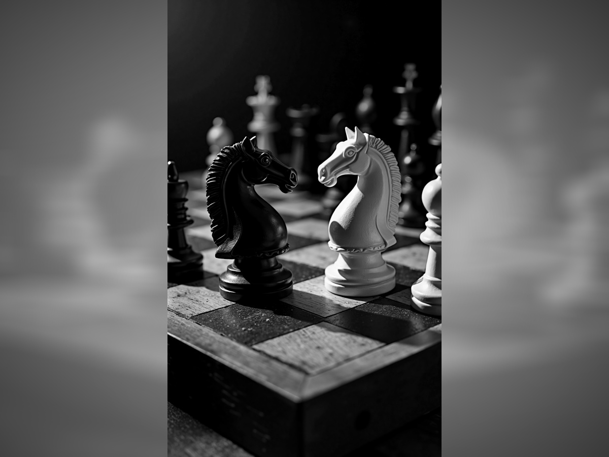 Knight Standoff