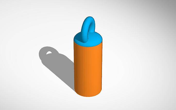 K4SPB Broom thread carabiner adapter