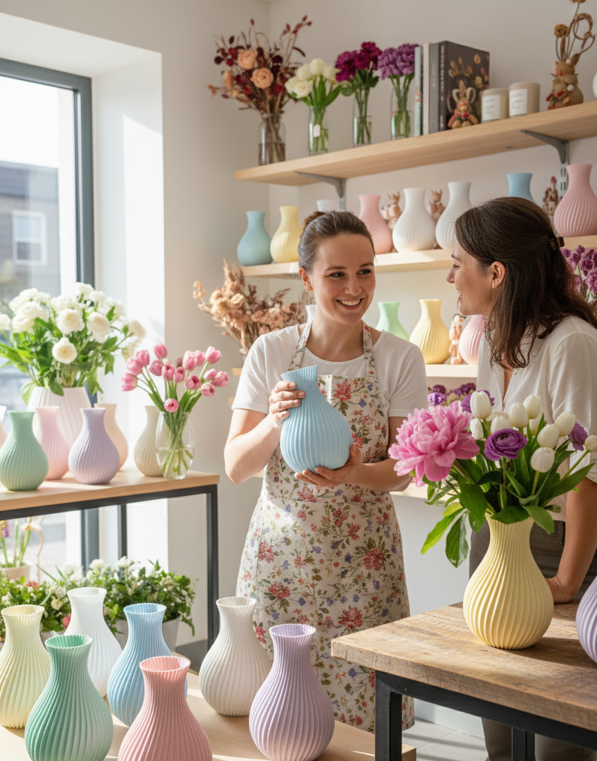 Nice shaped vase - Spiral vase mode design