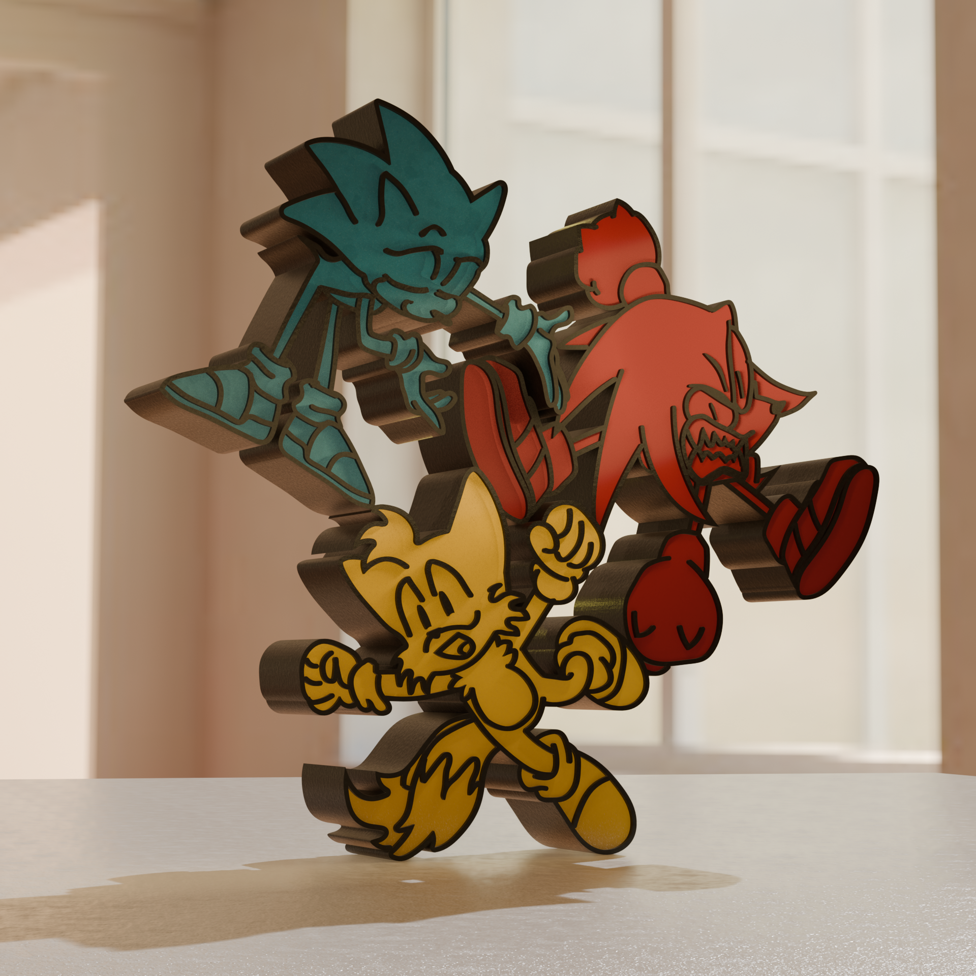 Sonic Balance