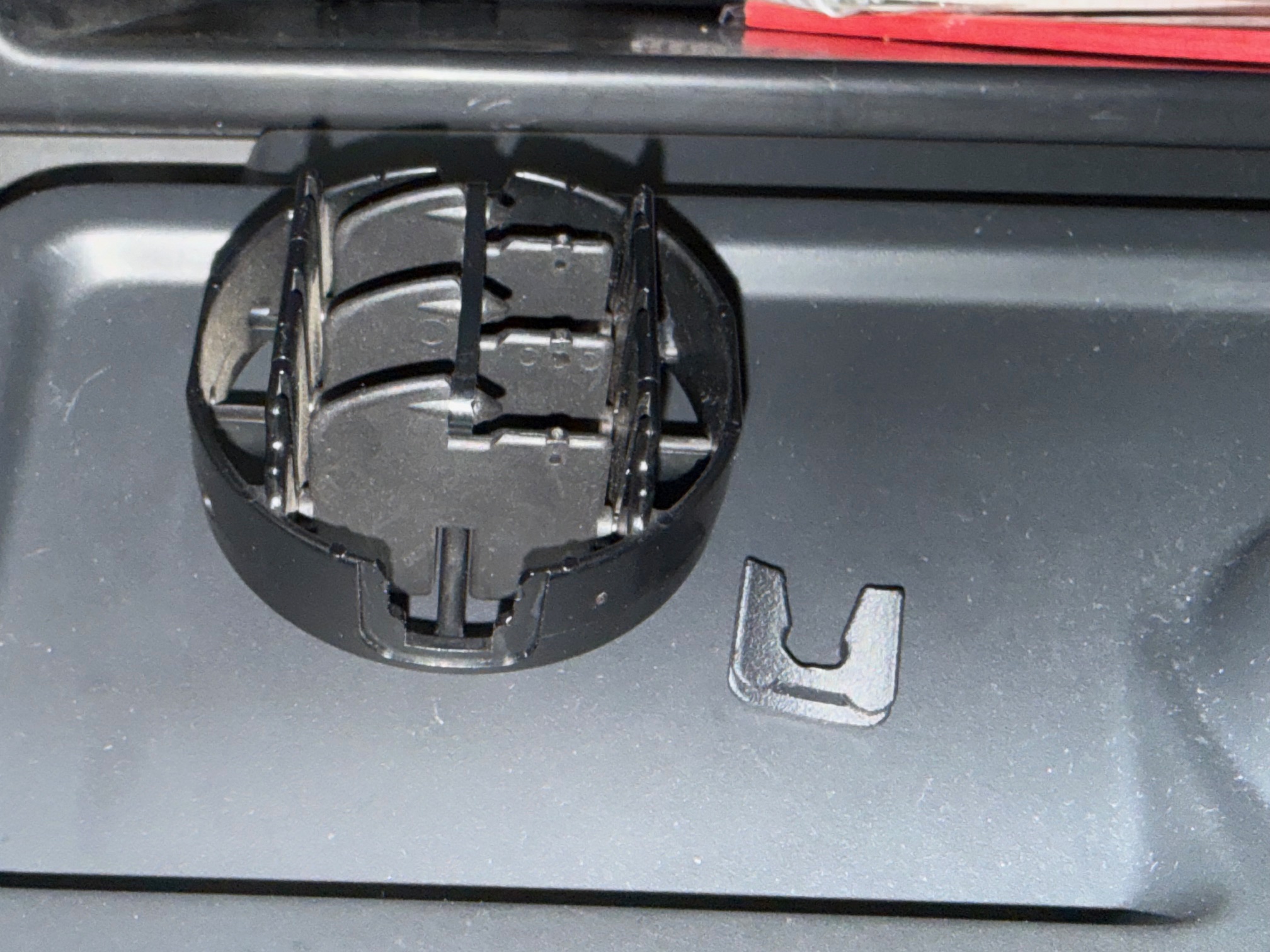 JA22W Suzuki Jimny Vent Clip