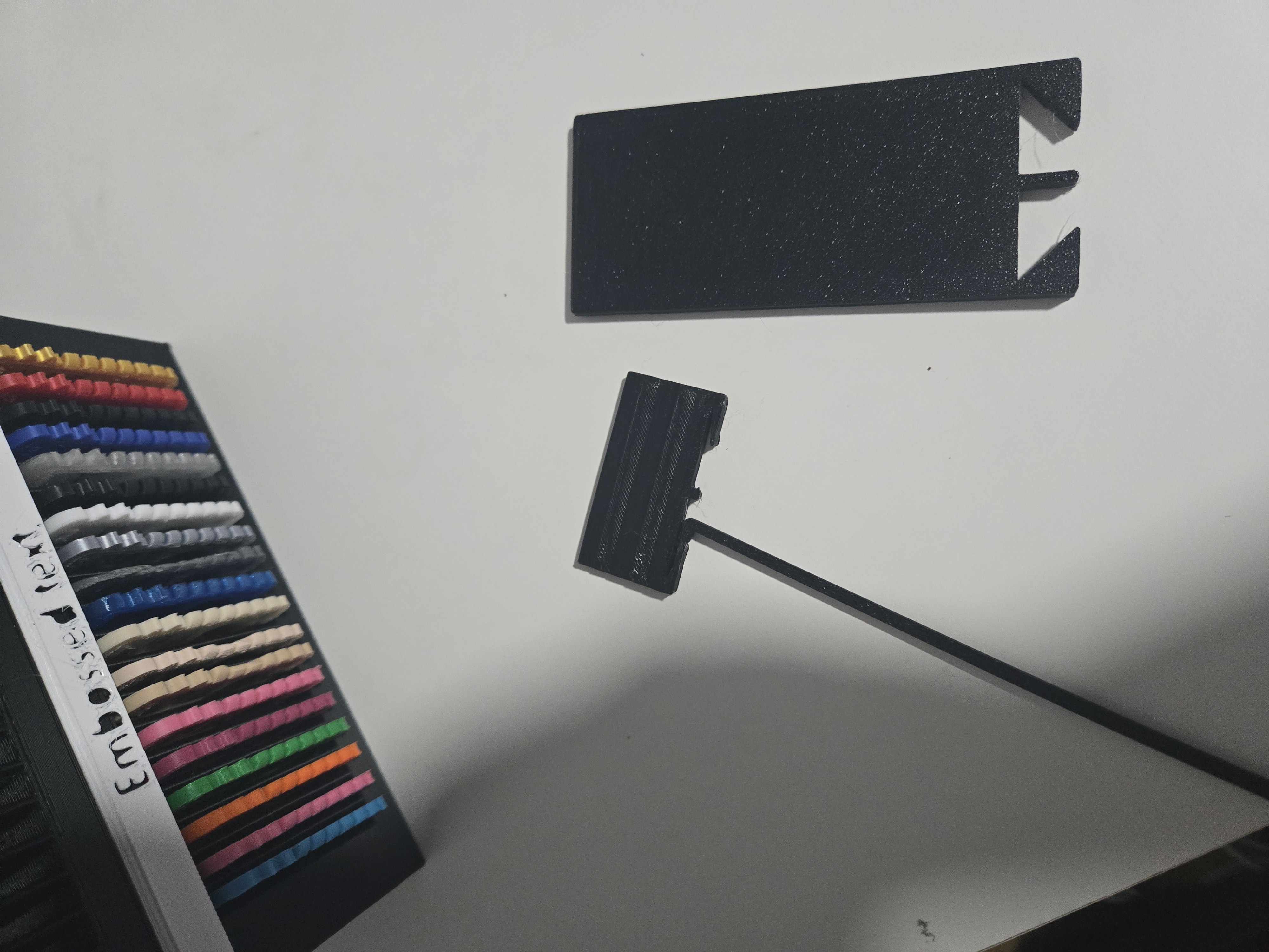 sample box for Long samples cards — miniatura 6