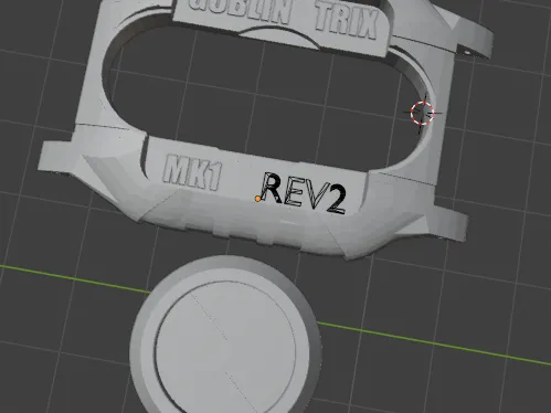 Goblintrix (Mi Band 3 Compatible)
