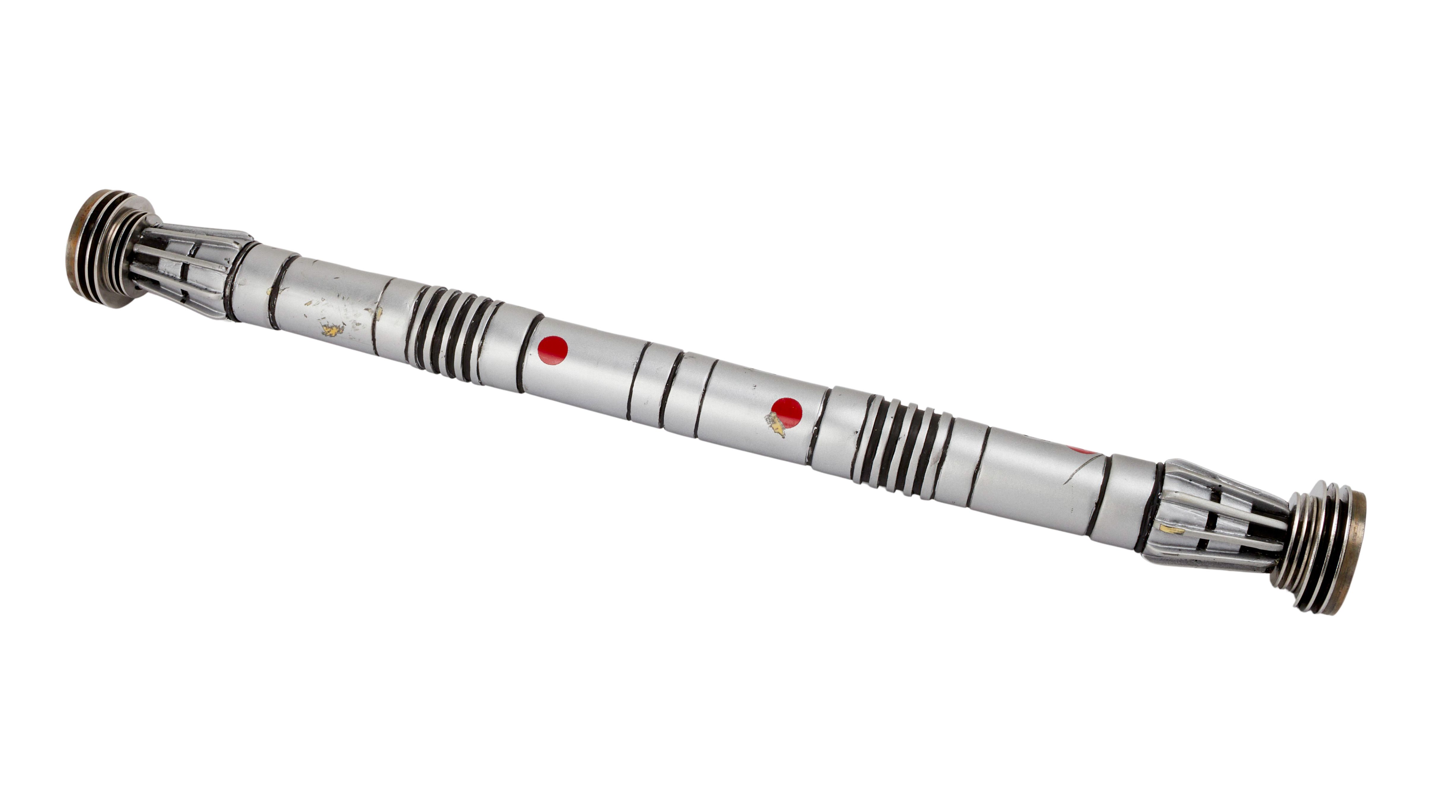 Darth Maul's Lightsaber hilt