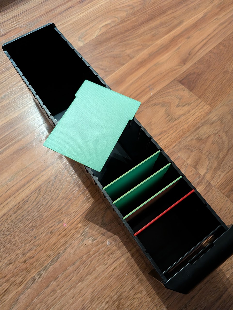 BCW Card Storage Drawer Separator