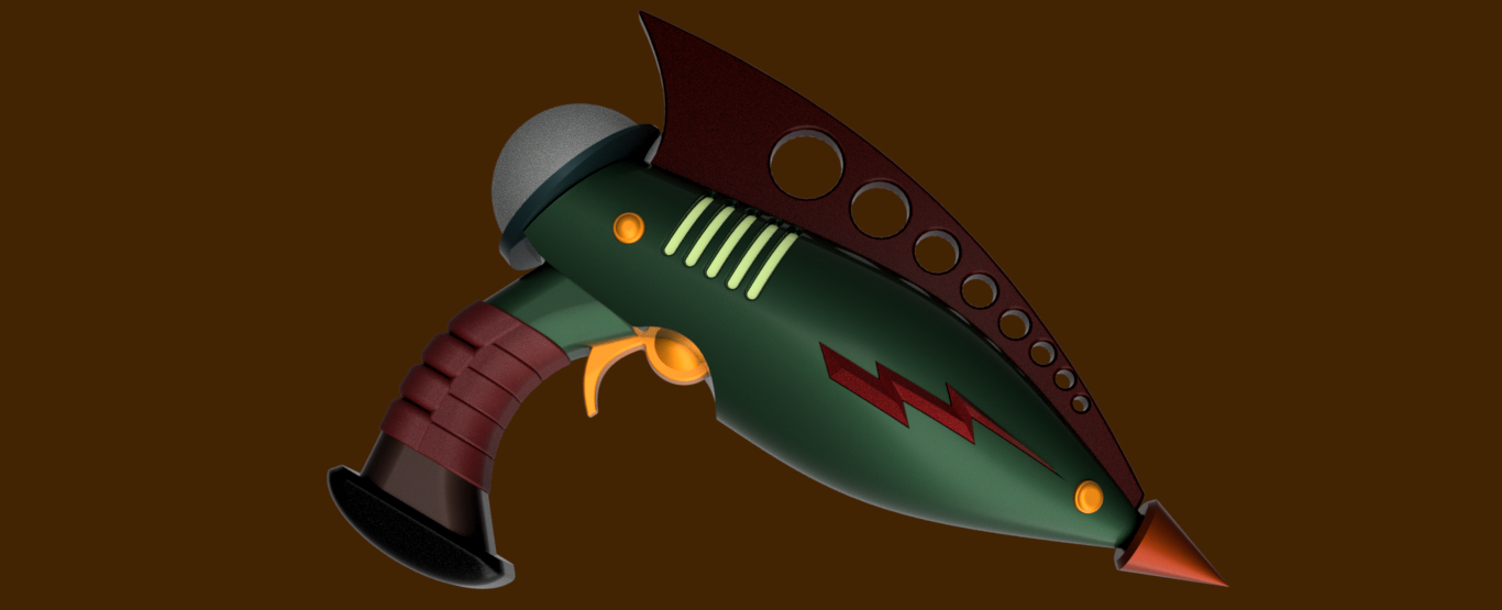 Euclid's C-finder from Fallout: New Vegas