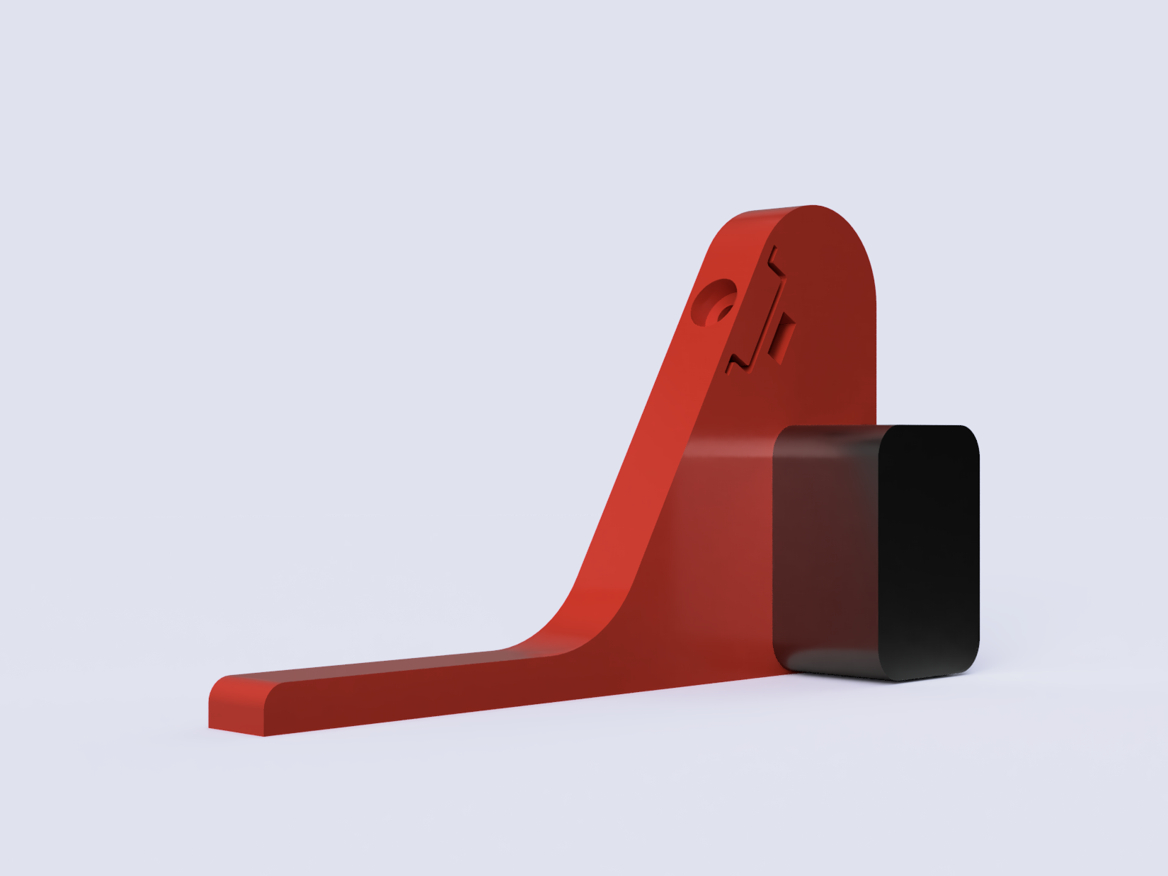 35mm Dinrail holder