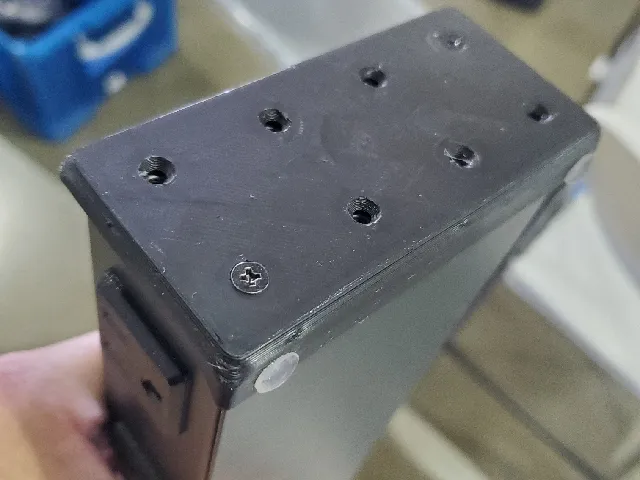1U un-racked equipment end protectors