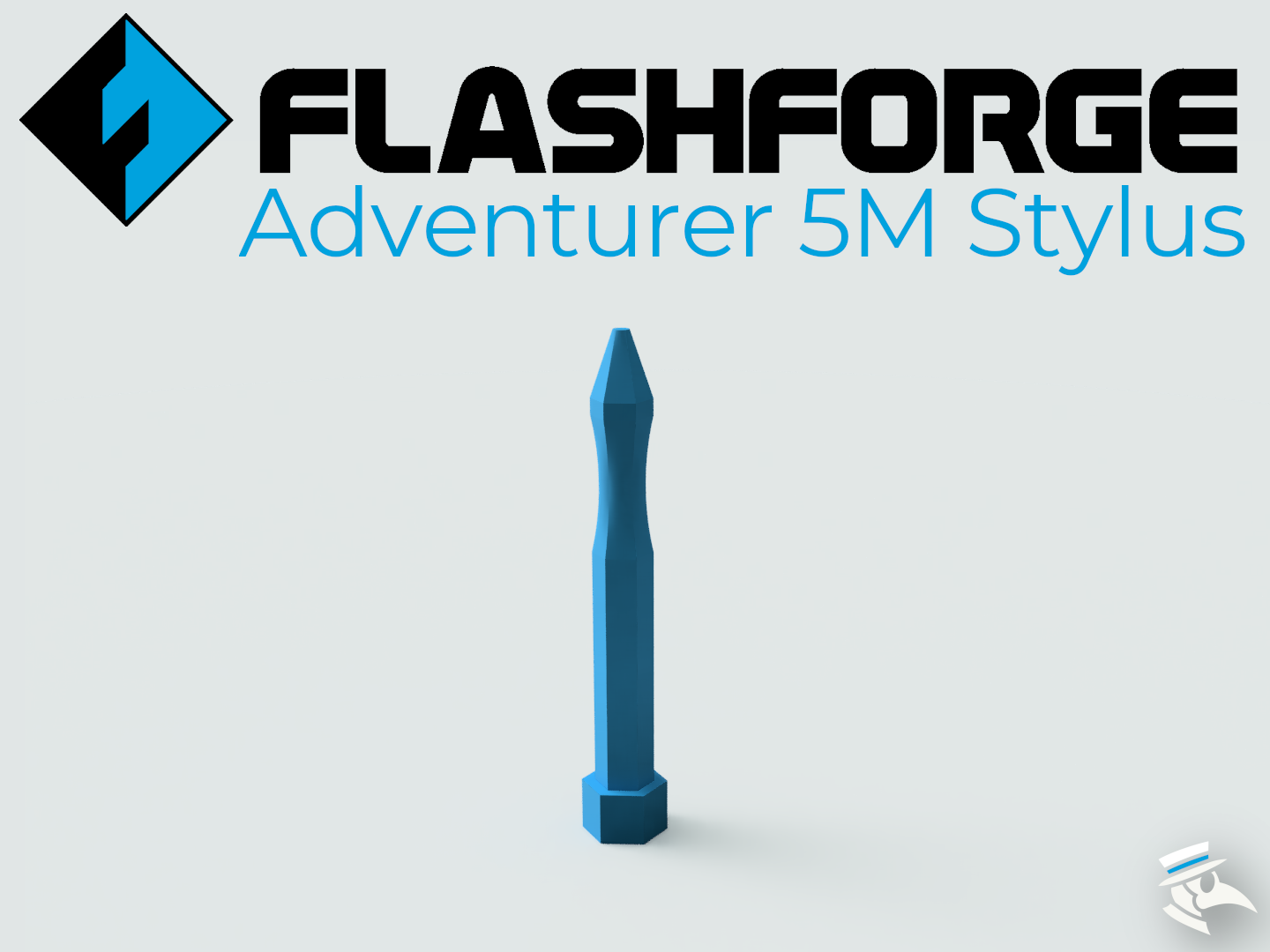 Adventurer 5M Stylus