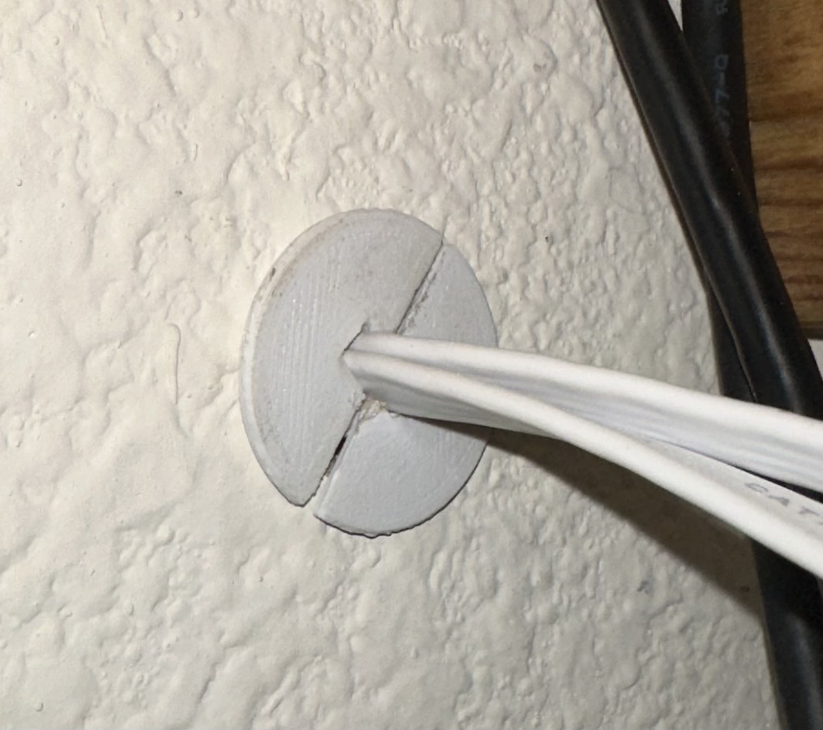 Flat Ethernet Cable Gland