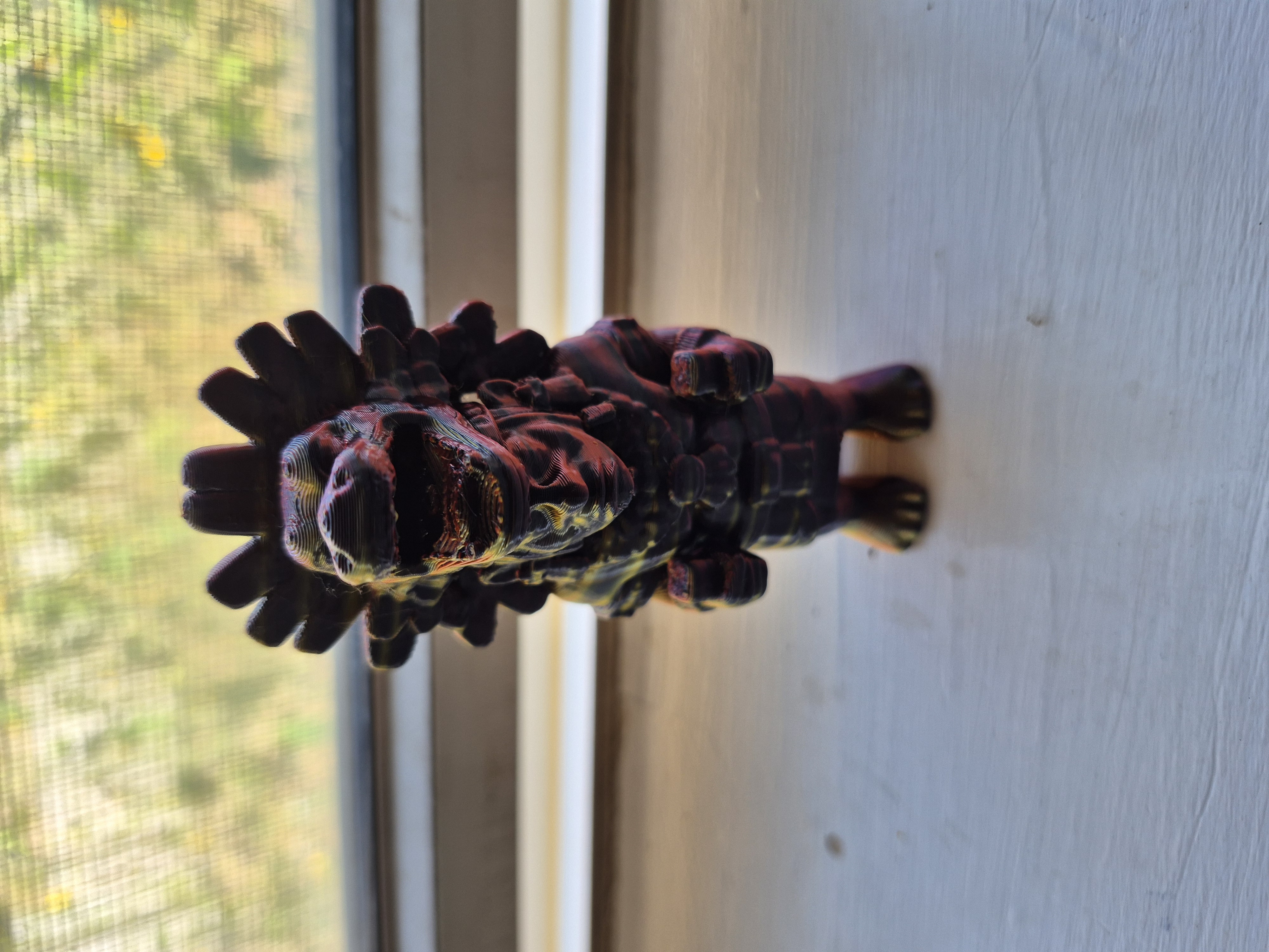 Aztec figurine