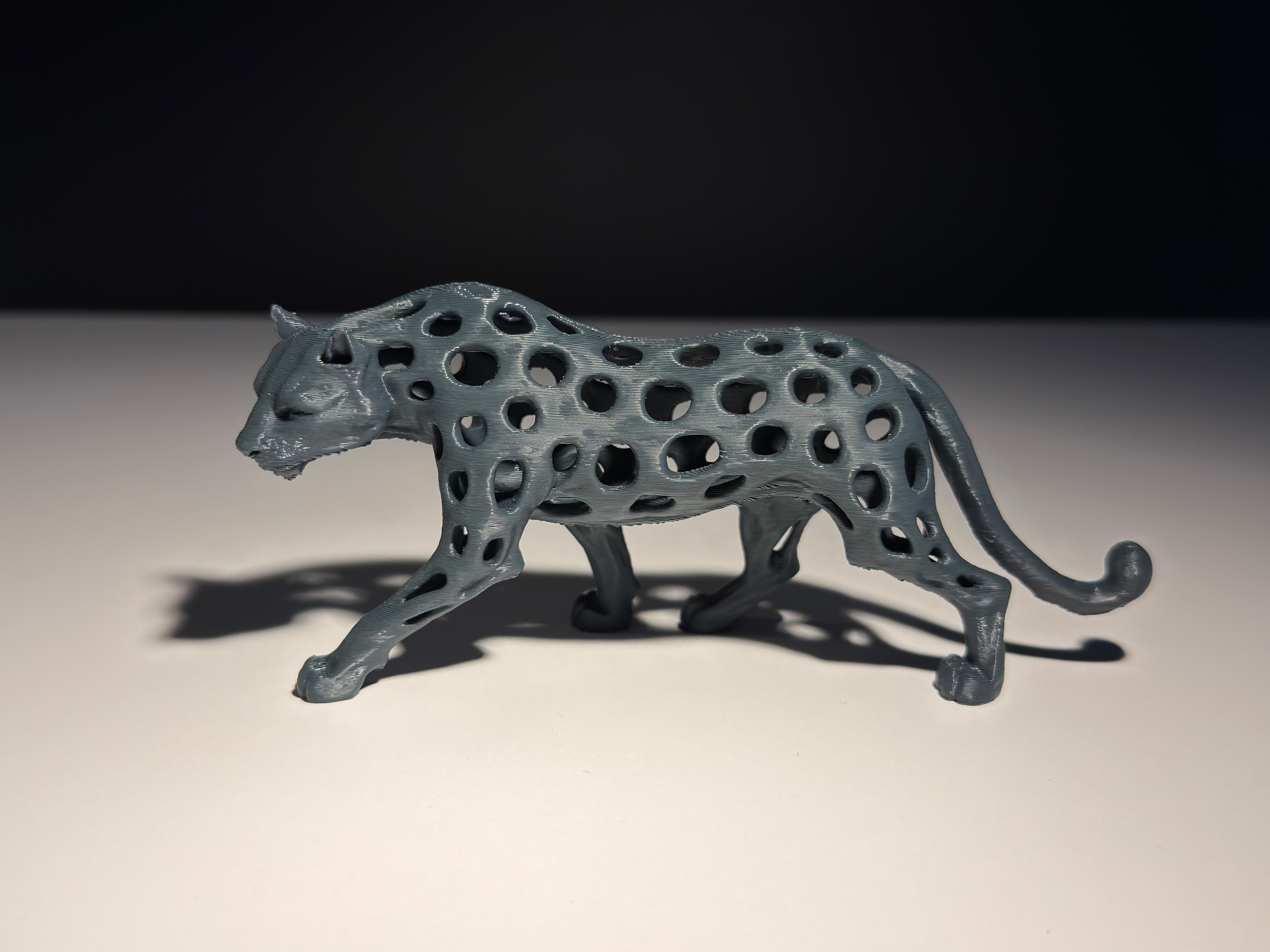 Panther Statue