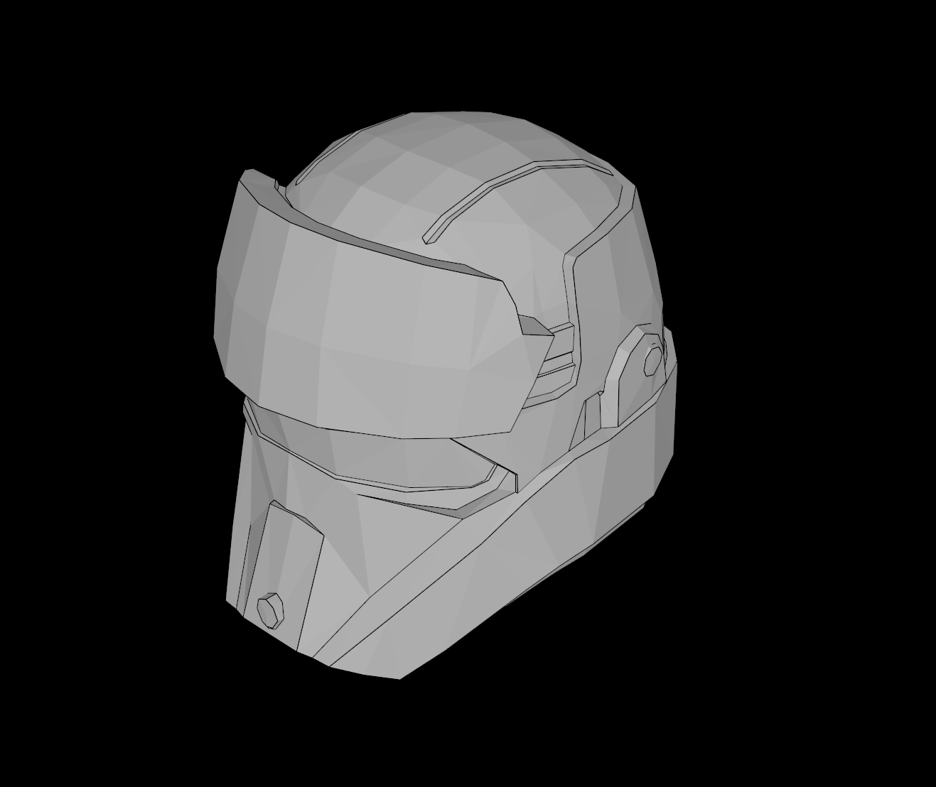 Lego Compatible (27090.dat) Minifig Headgear Helmet SW (Hovertank Pilot, Scarif Stormtrooper (Shoretrooper) , & Imperial Transport Pilot)