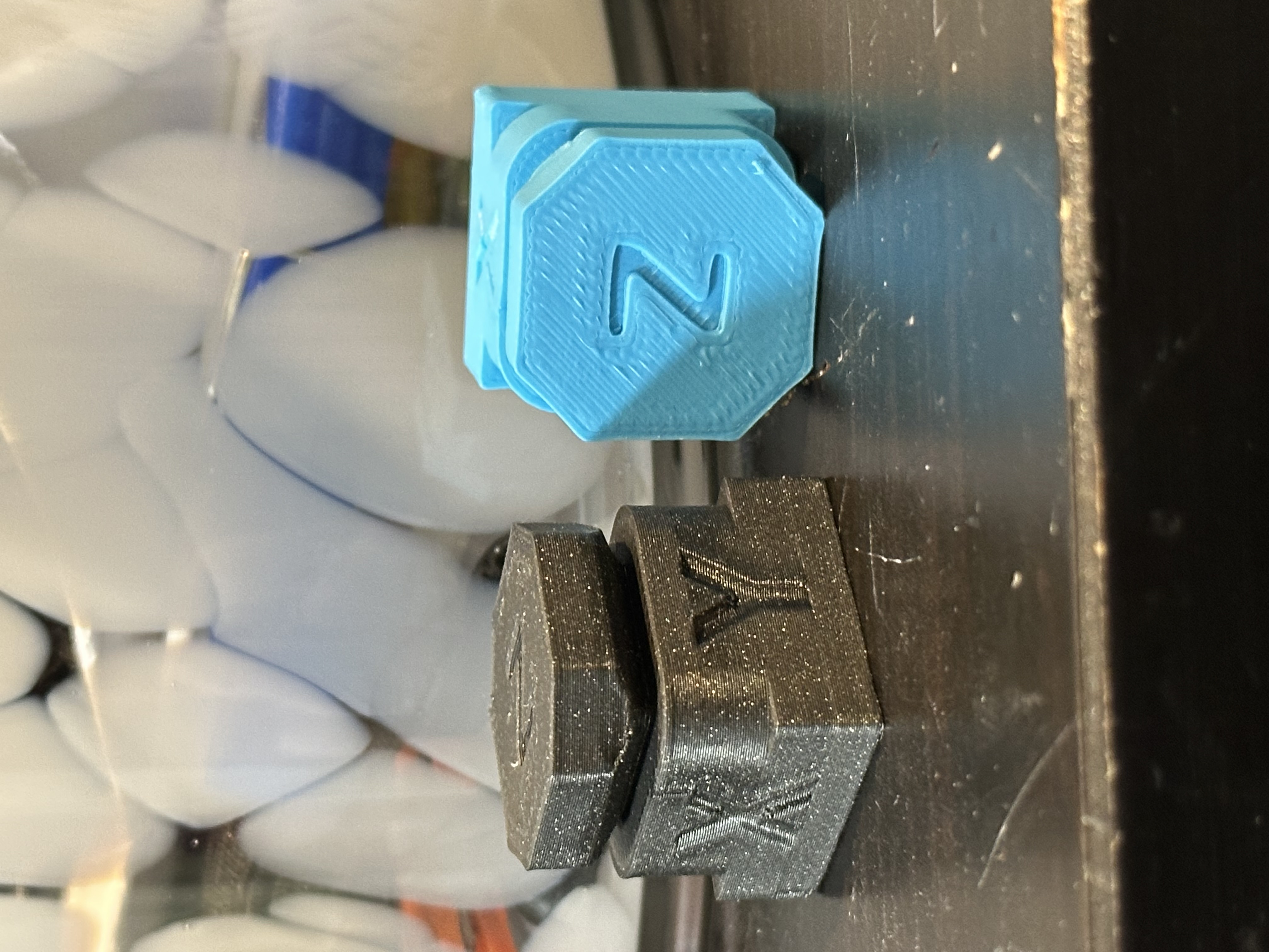 25mm XYZ-Cube