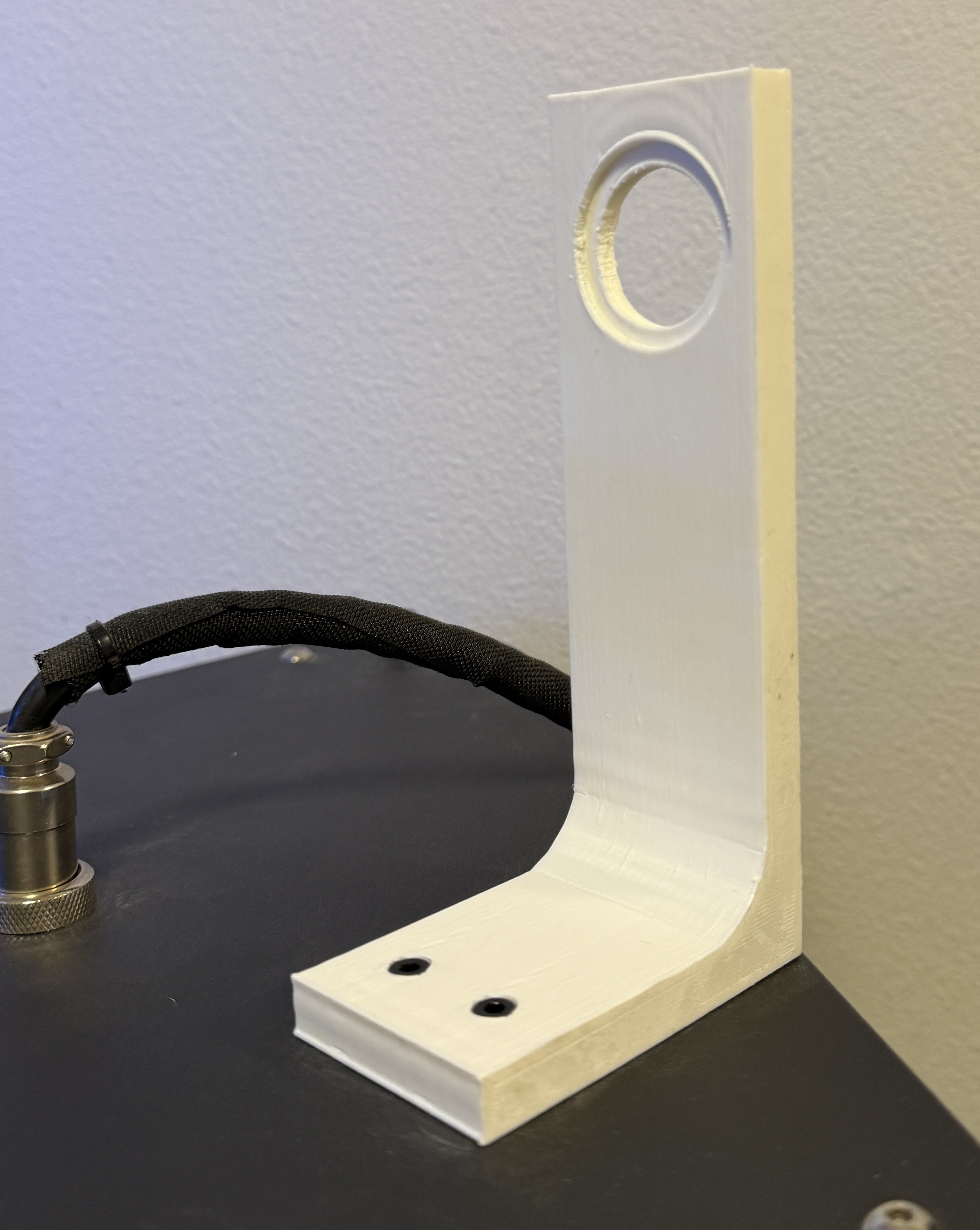 FLSun QQ-S Pro Filament Holder Bracket