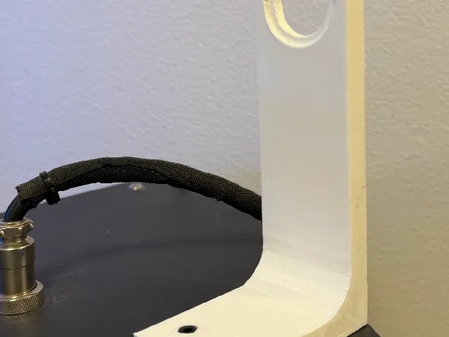 FLSun QQ-S Pro Filament Holder Bracket