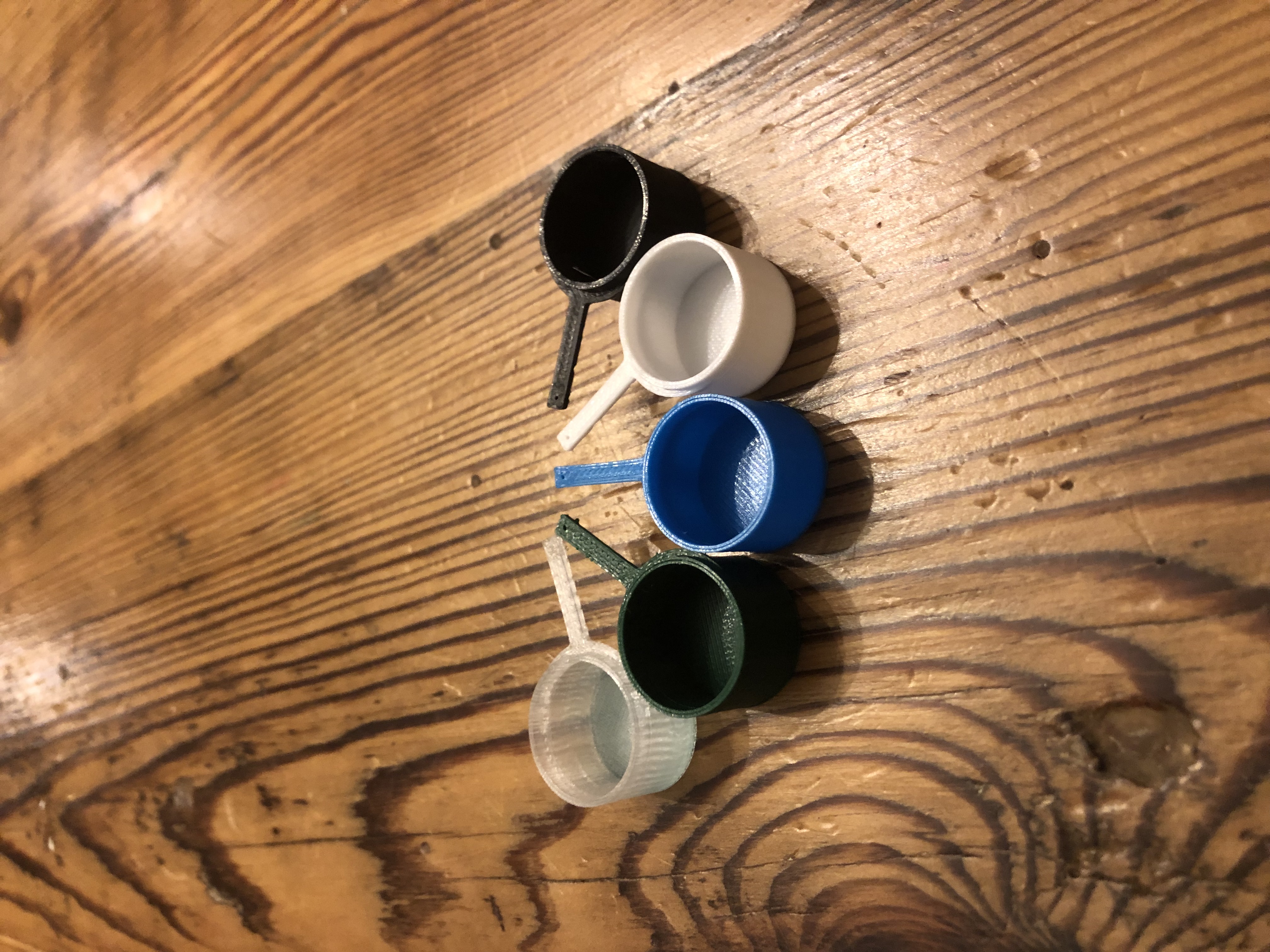 Pot for play house