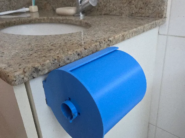 Cat Resistant Toilet Paper Holder
