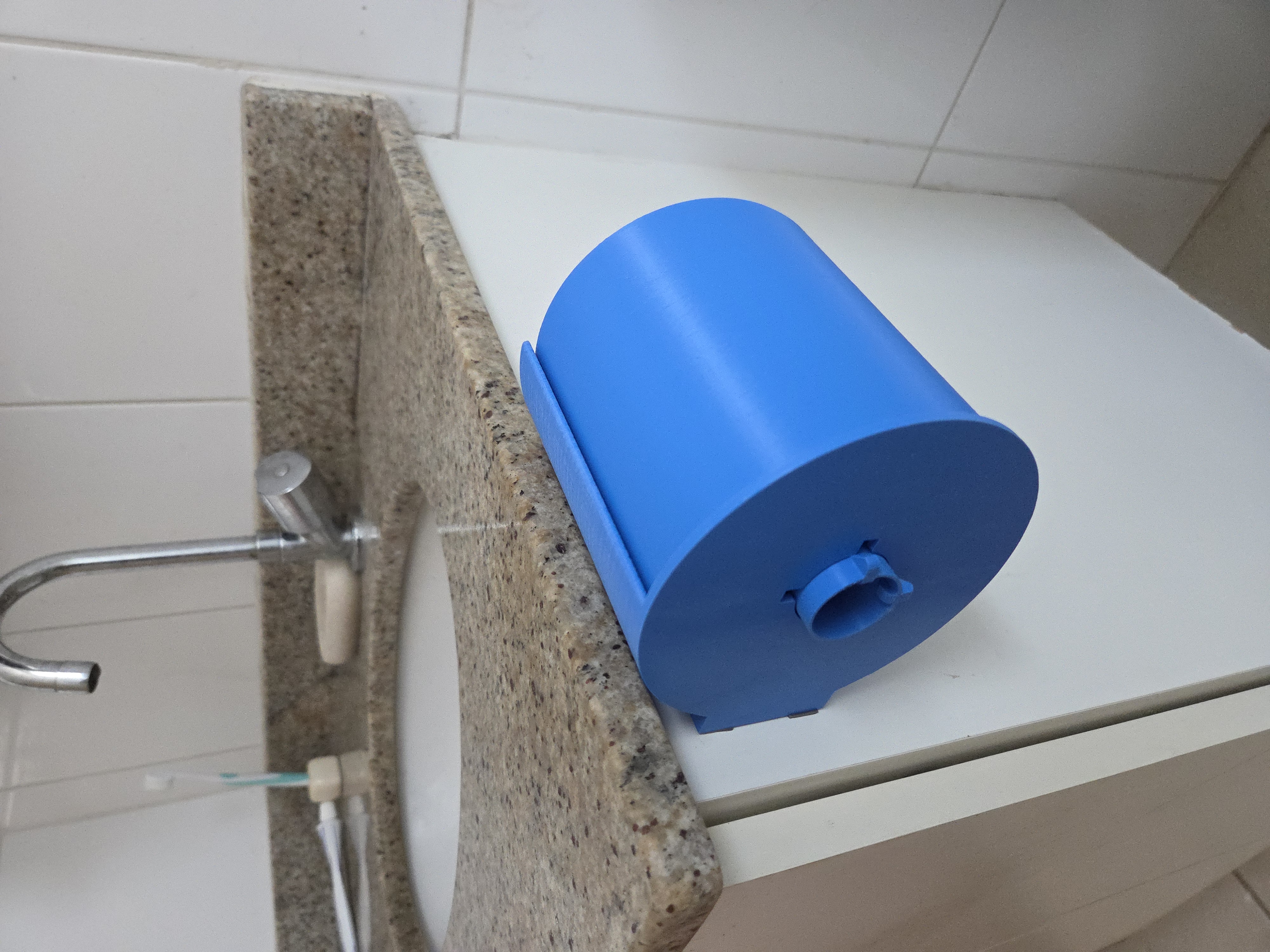 Cat Resistant Toilet Paper Holder