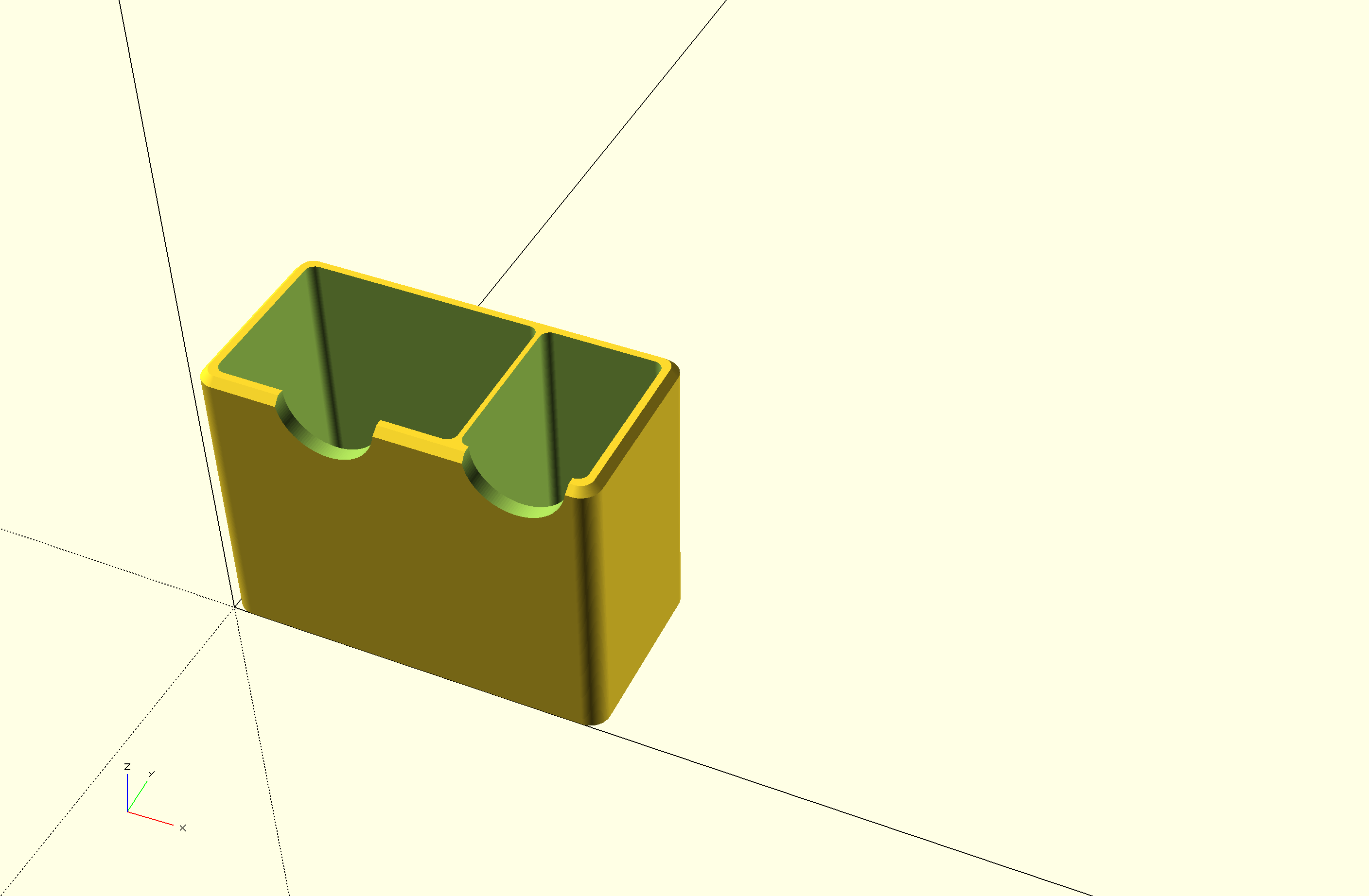 SKÅDIS Box (OpenSCAD) — miniatura 10