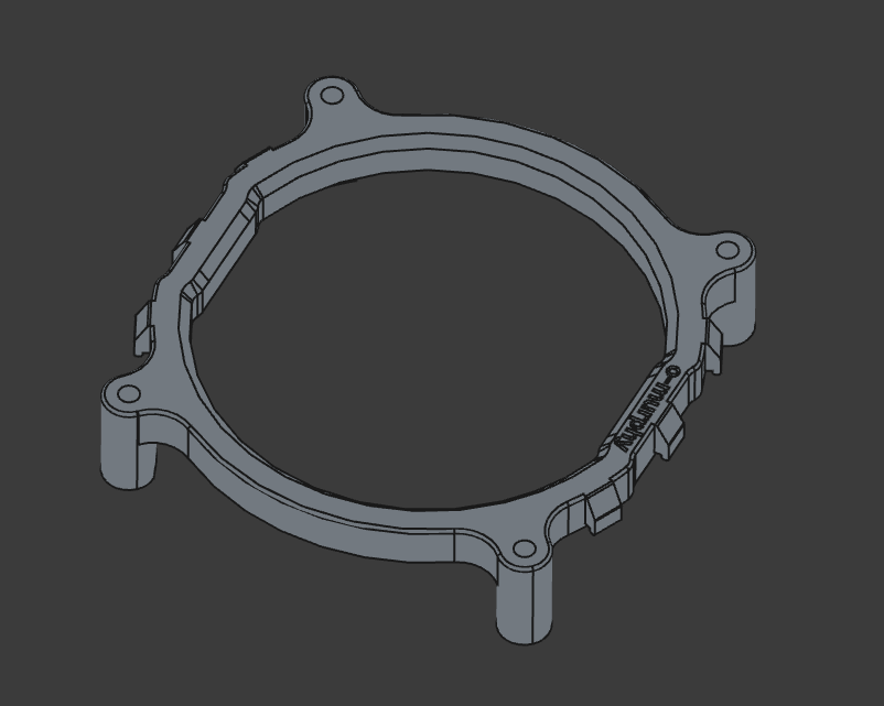 CPU FAN / COOLER GENERIC ADAPTER / BRACKET
