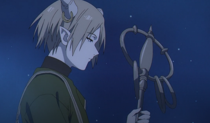 Hemmung Staff - Sousou no Frieren (Frieren: Beyond Journey's End) - FDM