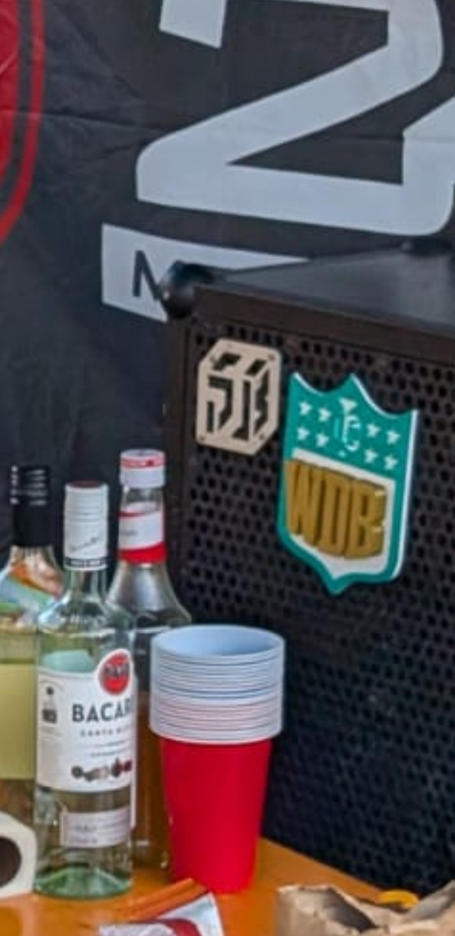 Woodstock der Blasmusik Logo