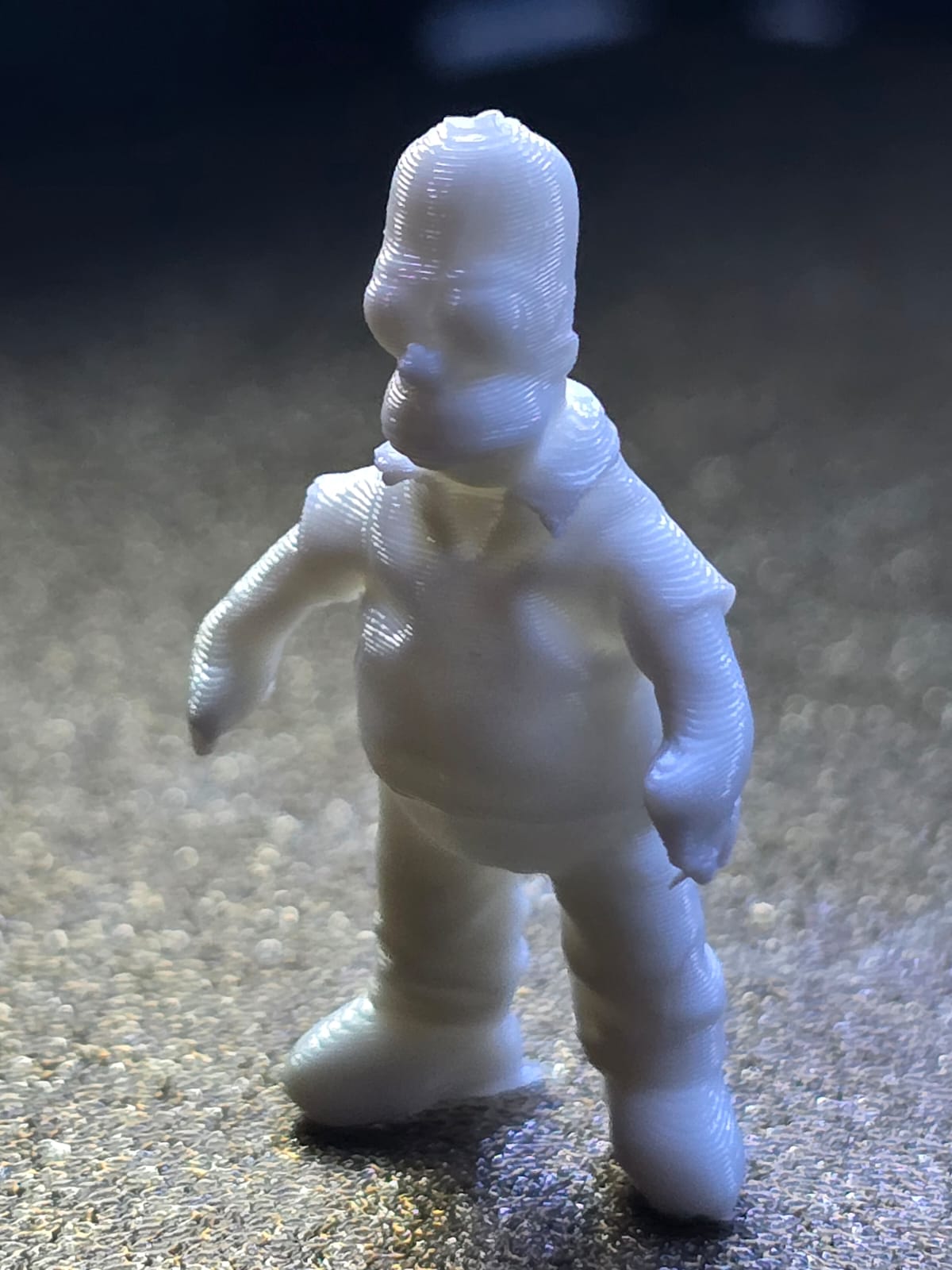 Homer Simpson Plush — miniatura 8