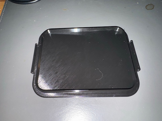 Cat treat lid - reuse for storage