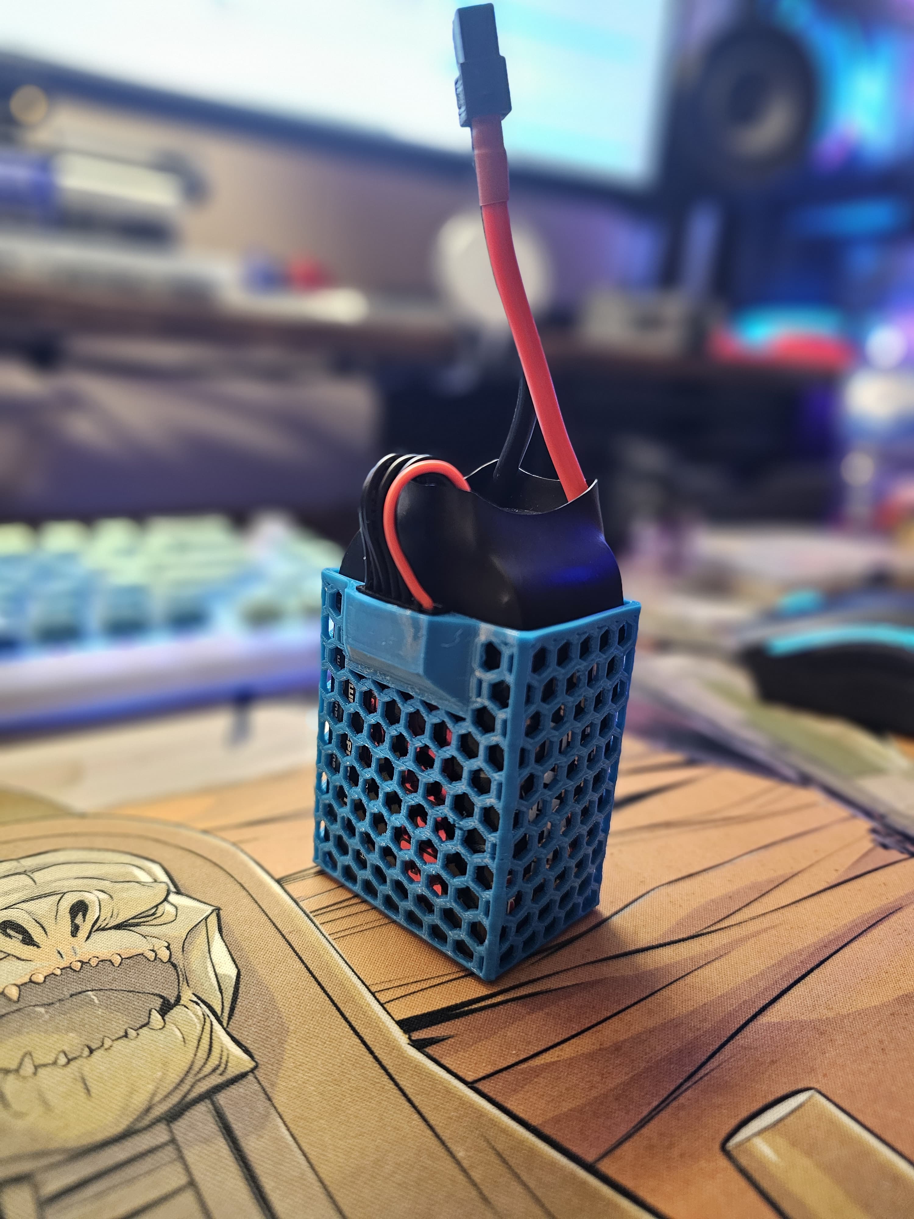 CNHL 6S li-po battery sleeve