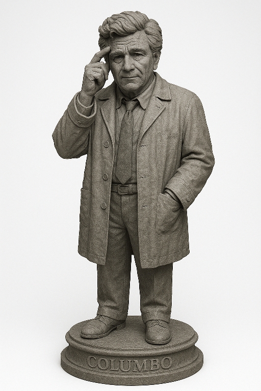 Detective Colombo