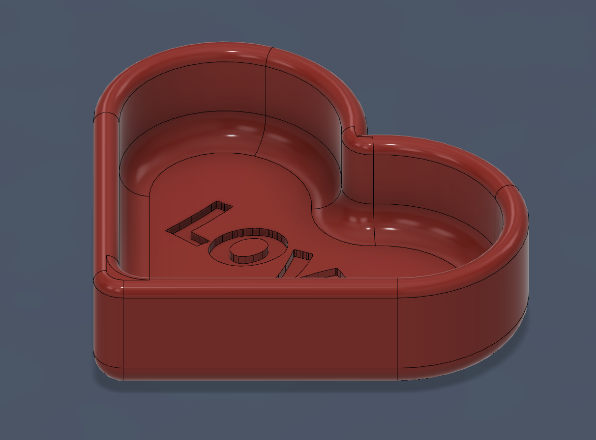 Love bowl