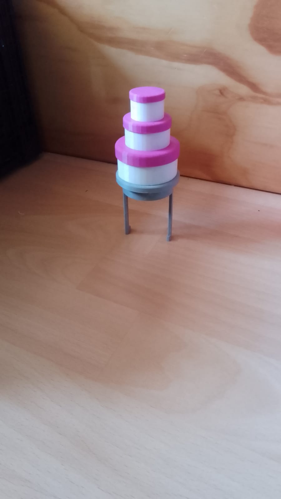 Birthday cake — thumbnail 3