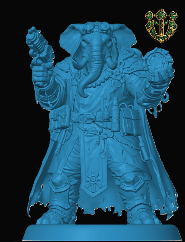 Loxodon Artificer