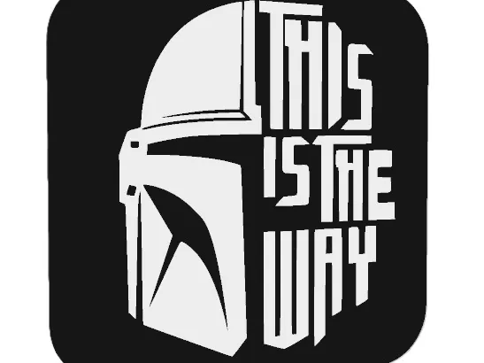 lightbox Stromtrooper 3mf