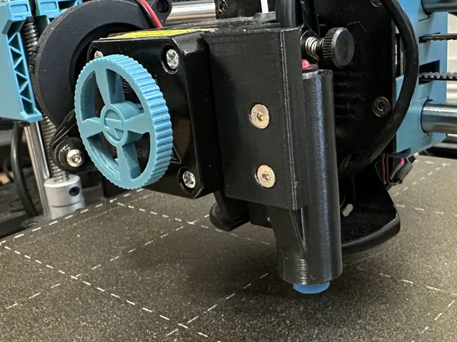 Sovol SV06/SV07/SV06 Plus/SV07 Plus Upgraded Probe Mount