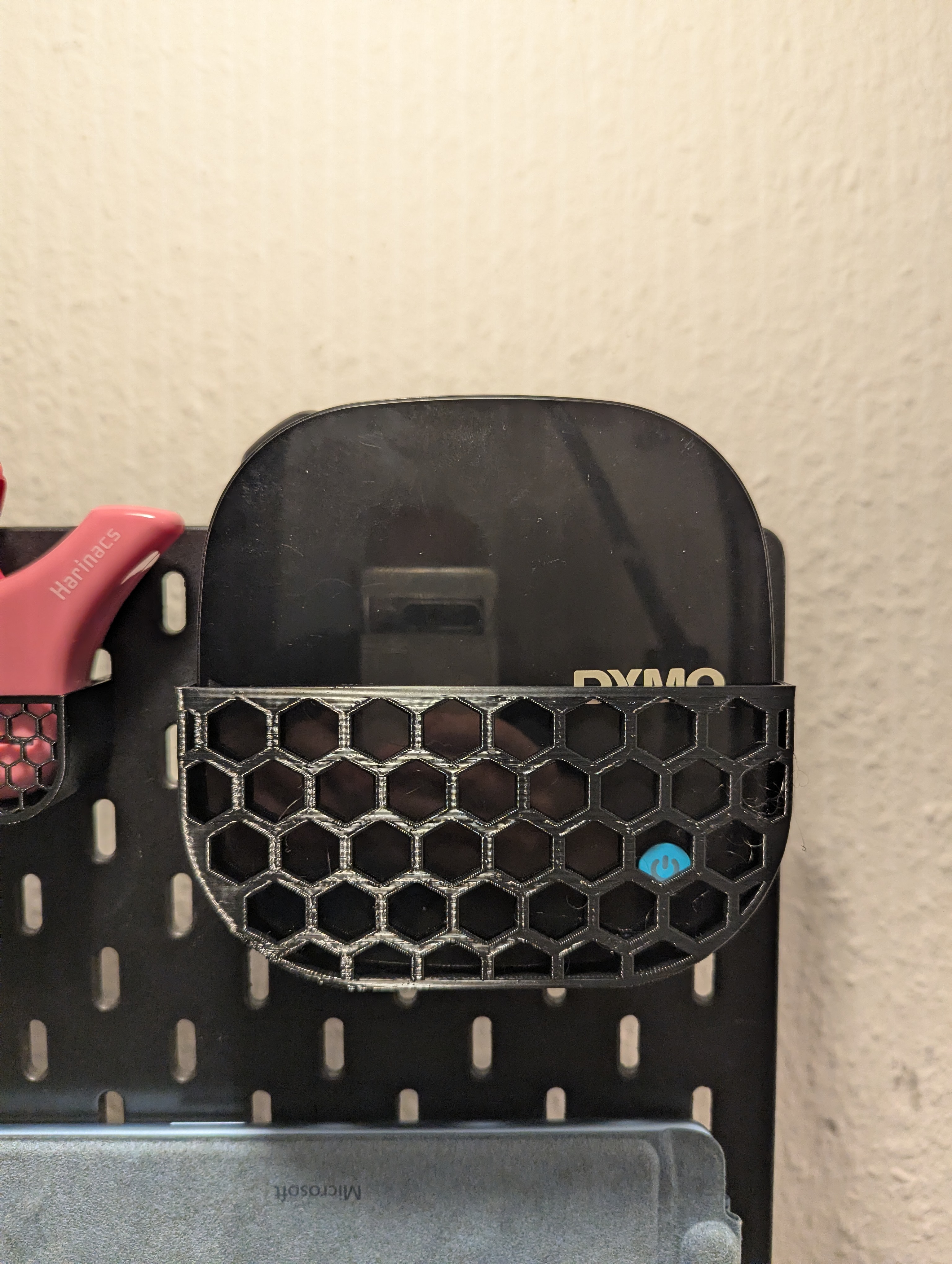 Skadis Holder for DYMO LetraTag 200B