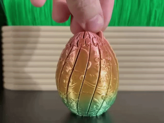 EASTER EGG FIDGET