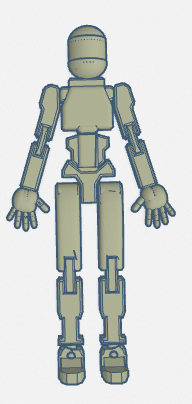 Dummy 13: NO ASSEMBLY!!! (ORIGINAL PROJECT)