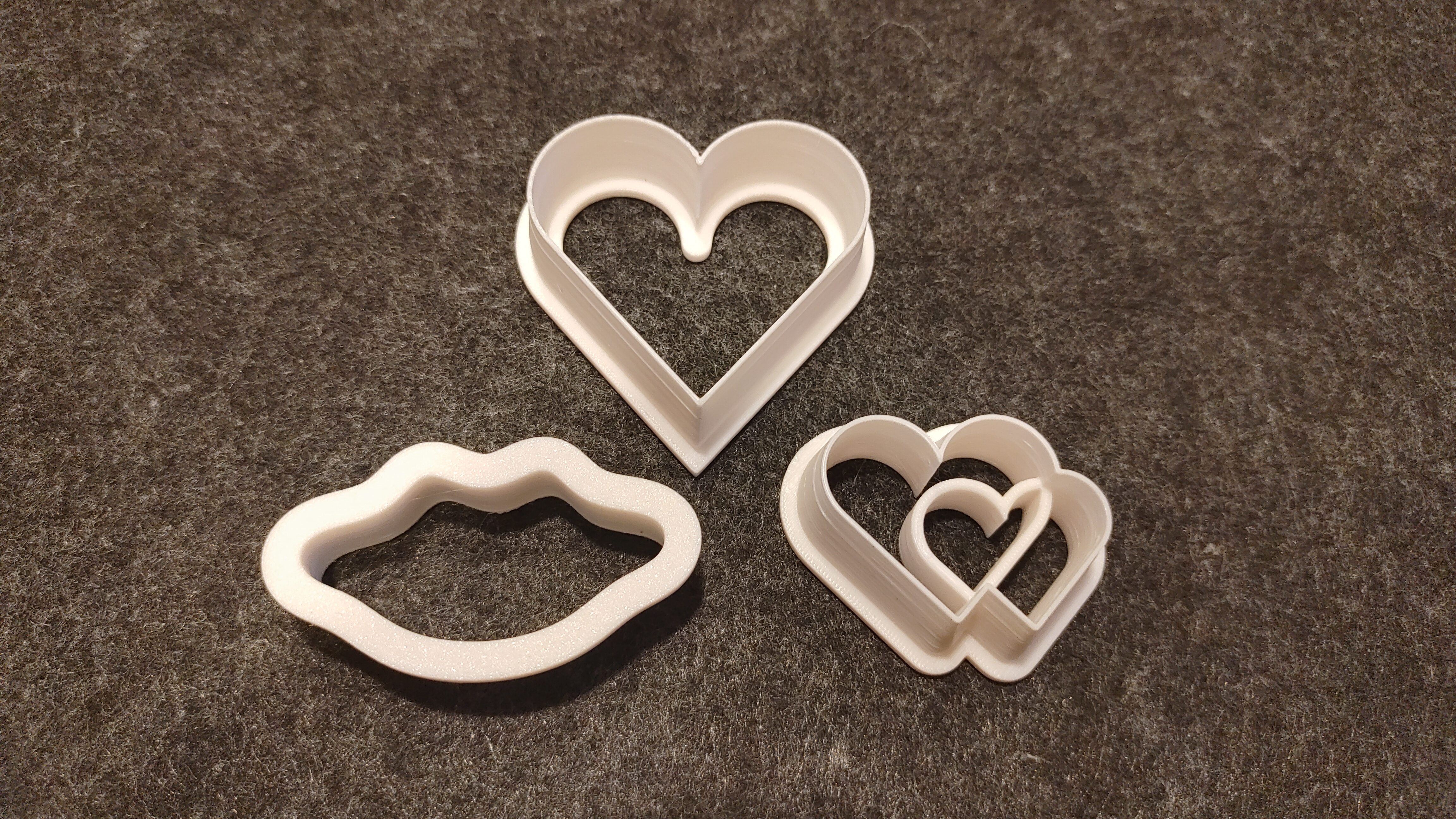 valentine cookie cutters