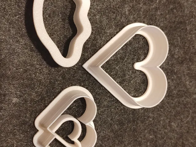 valentine cookie cutters