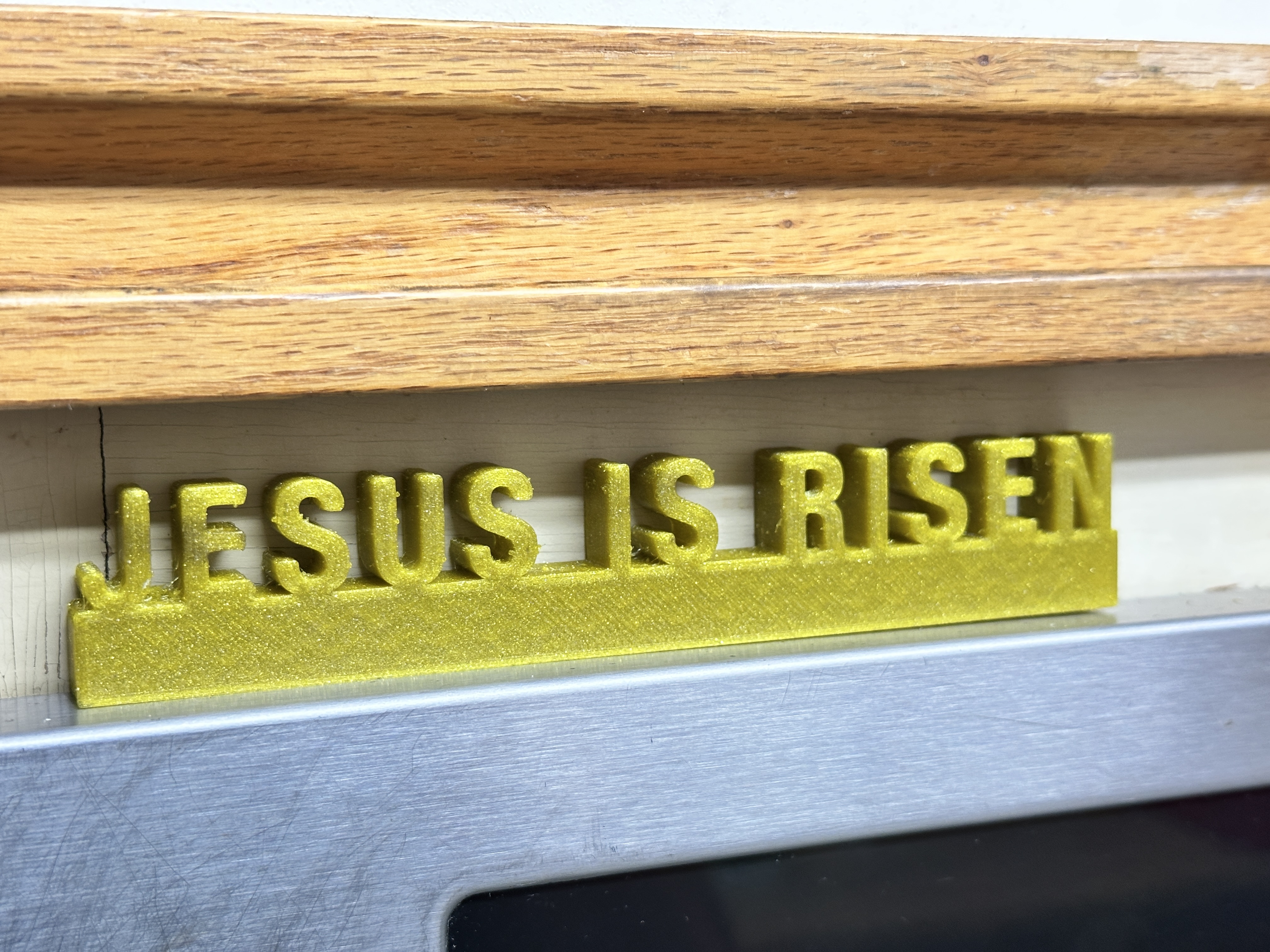Jesus Is Risen — thumbnail 2