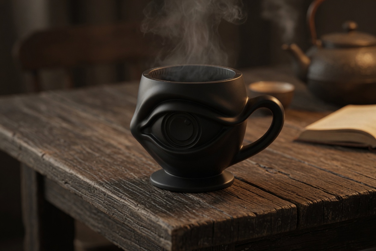 Mystic Eye Mug