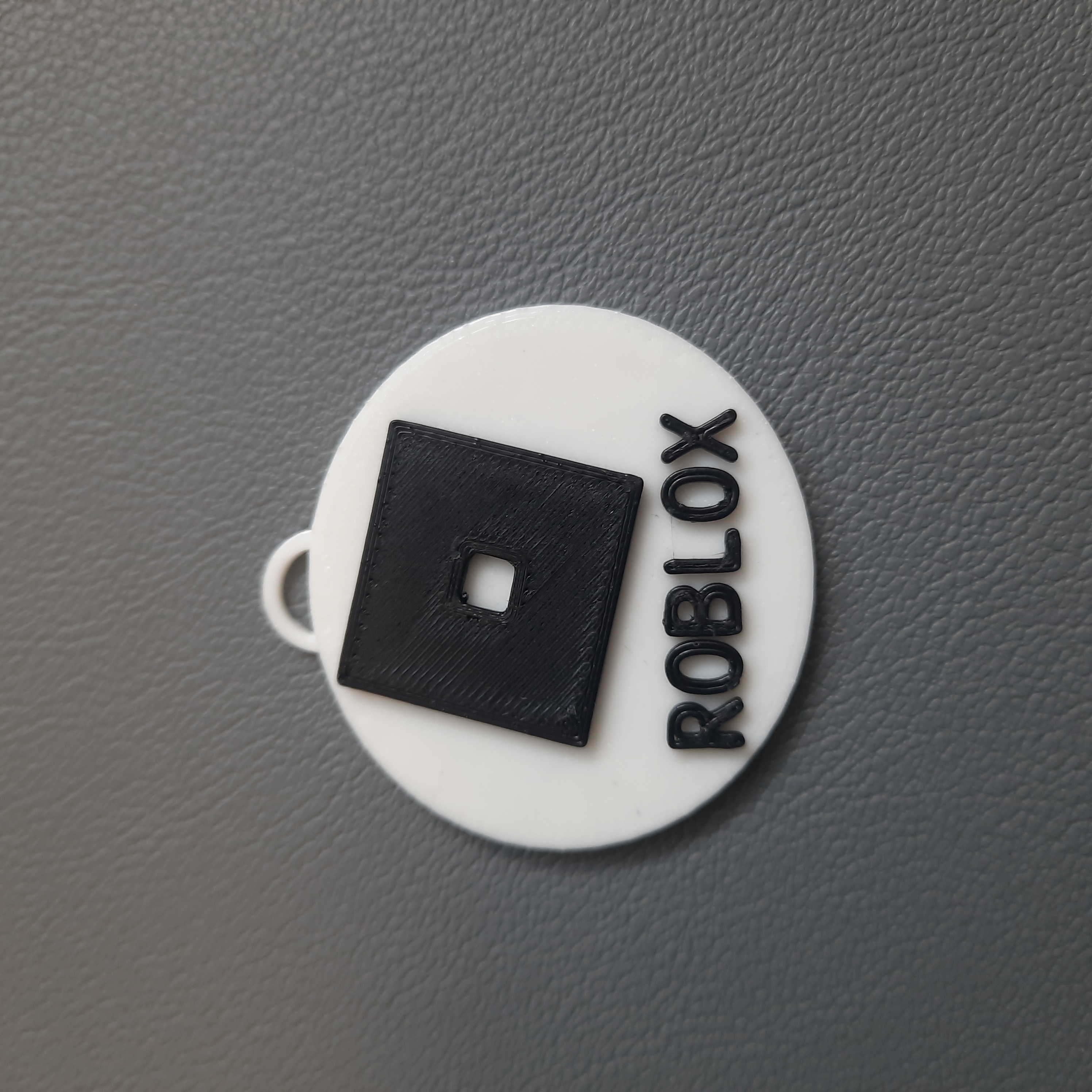 ROBLOX KEYCHAIN