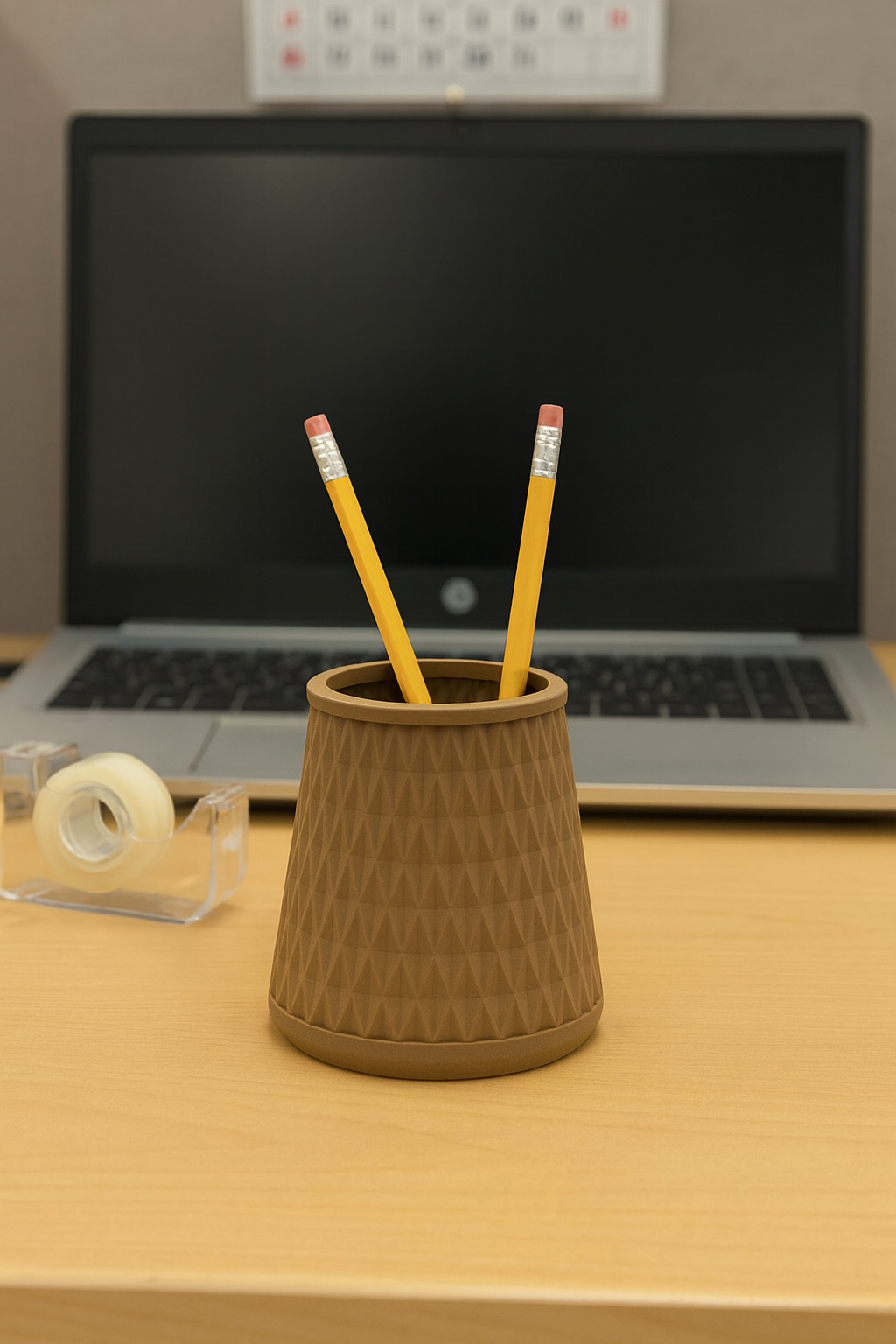 Miniatura 2 do modelo 3D Sentaku Japandi Vase
